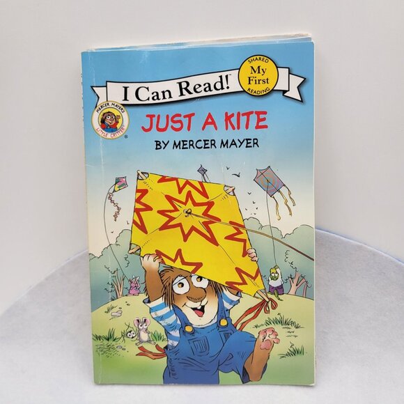 LITTLE CRITTER by Mercer Mayer Lot of 6 Level 1 Beginning Readers - RB023 - Picture 5 of 7